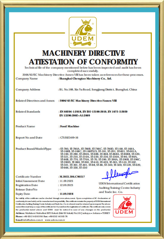 Certificado