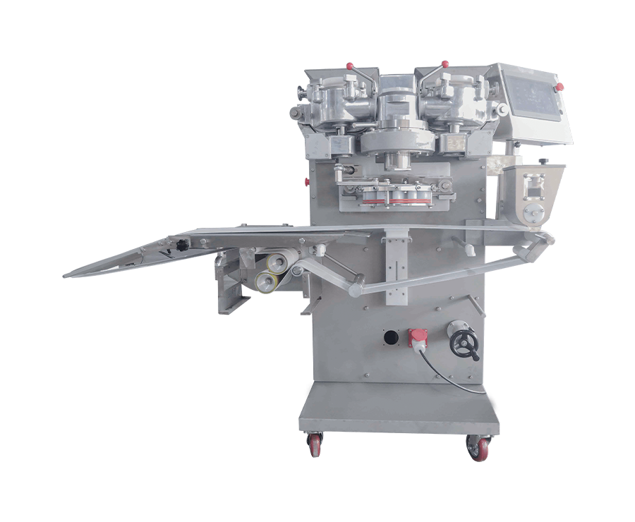 ST-168PLUS Máquina incrustante automática