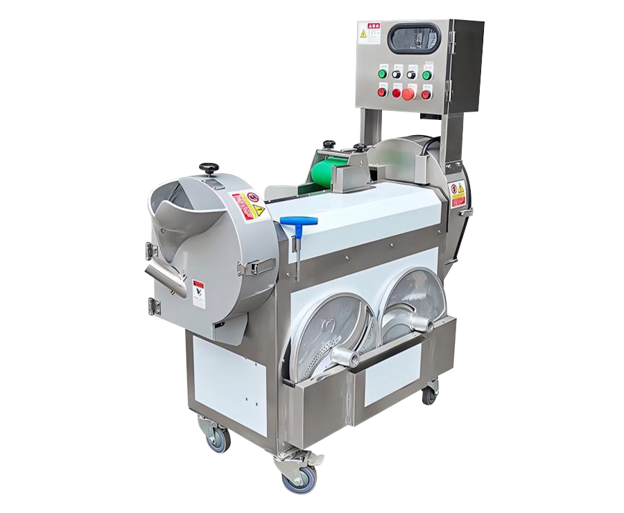 Máquina de corte de legumes