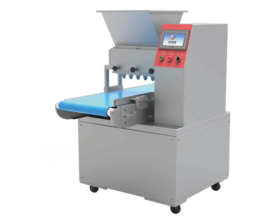 Máquina de biscoito automática