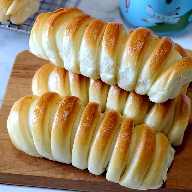Pão lagarta