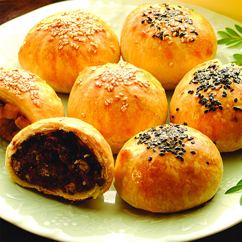 Gema de ovo crocante